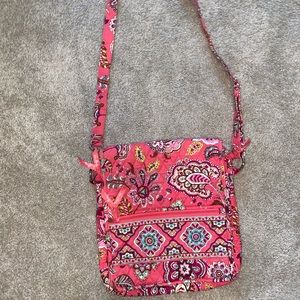 Vera Bradley Mailbag Crossbody